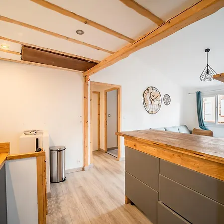 Terroir Et - A 5min A Pied De La * 바뉼쉬르메르