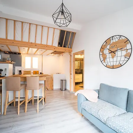 Holiday home Terroir Et - A 5min A Pied De La *