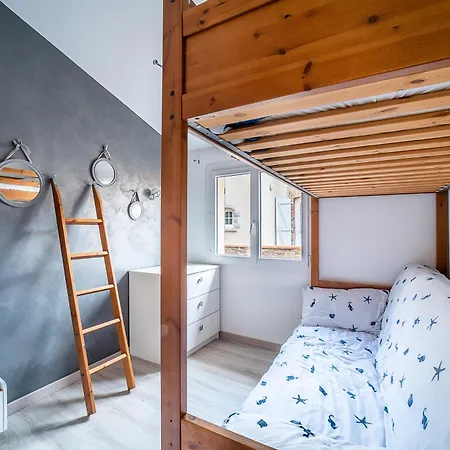 Holiday home Terroir Et - A 5min A Pied De La
