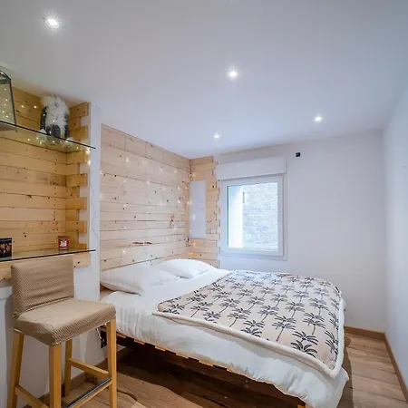 Terroir Et - A 5min A Pied De La 펜션 바뉼쉬르메르